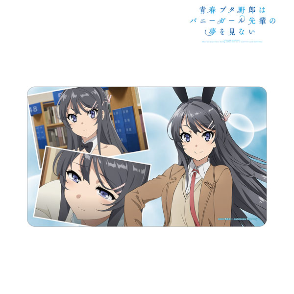 のり 青春ブタ野郎はバニーガール先輩の夢を見ない 集合バージョン 青春ブタ野郎はバニーガール先輩の夢を見ない PAINTING 特典付き 青春