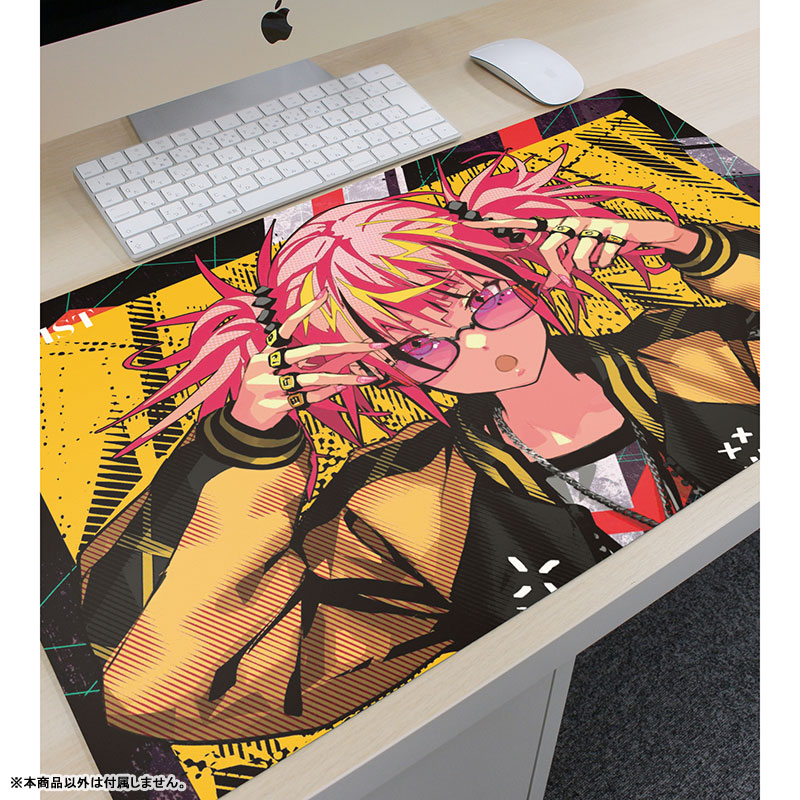 予約商品】EGOIST BANG!!! マルチデスクマット【24年11月中旬発売 