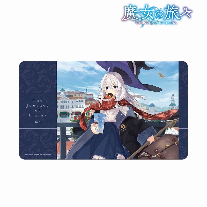 A 万能マットコレクション 魔女の旅々 おし
