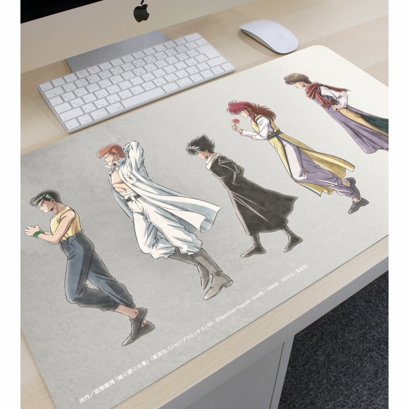 プレイマット 集☆合【らき☆すた 20周年POPUP☆STAR】 らき☆すた