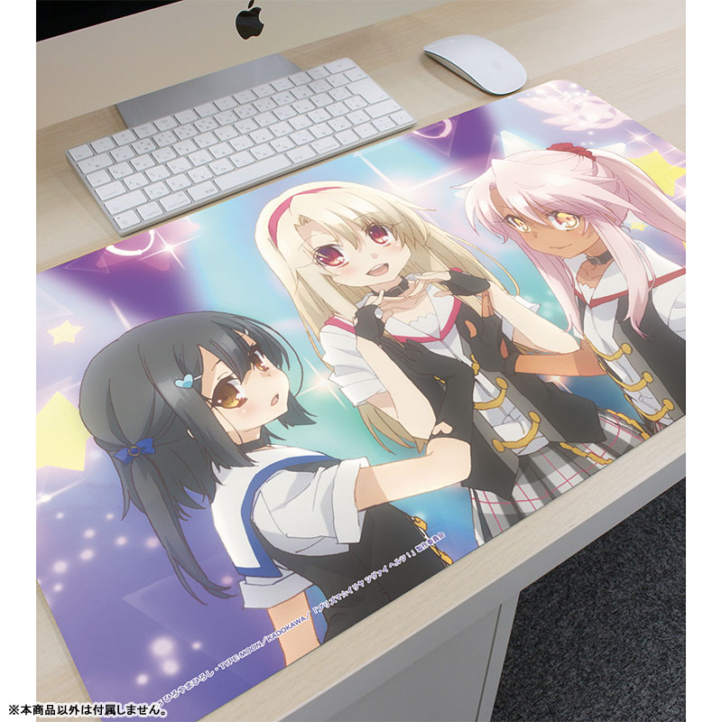 Fate/kaleid liner 酷く プリズマ☆イリヤ ツヴァイ ヘルツ