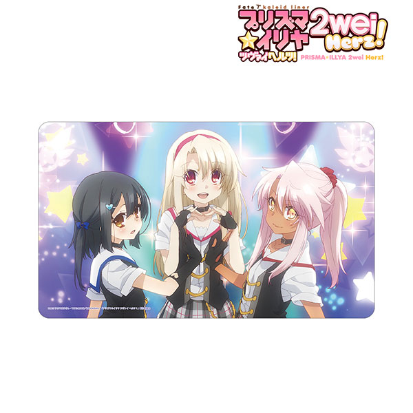 大学 割引 TVアニメ プリズマイリヤ グッドウィル 全巻購入特典 A2 タペストリー