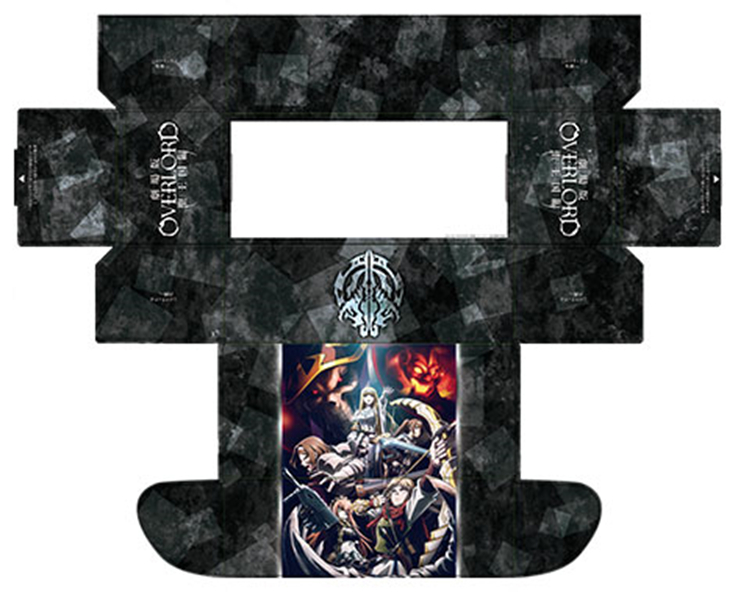 Chaos TCG オーバーロード 未開封 BOX 希少】Chaos TCG オーバーロード