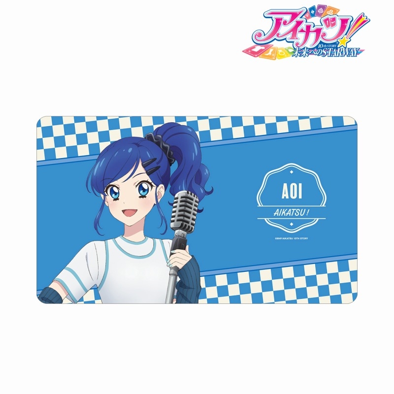 アイカツアカデミー!カード 直筆サイン入り アイカツ マルイ ポスト