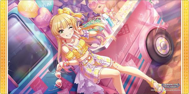 予約商品】ブシロード ラバーマットコレクション V2 Vol.1531 アイドル 
