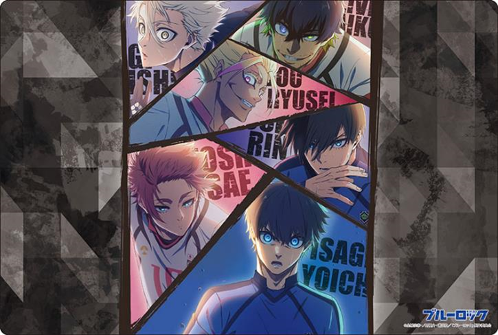 アクセル・ワールド スリーブ/ラバーマット等8点セット アクセル・ワールド スリーブ/ラバーマット等8点セット