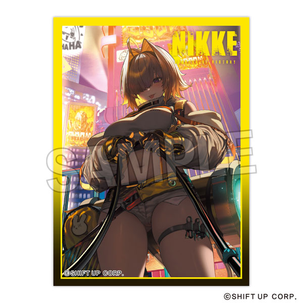 Amazon.co.jp: エレグ スリーブ 勝利の女神NIKKE ニケ 夢現工房 : 文房具・オフィス用品