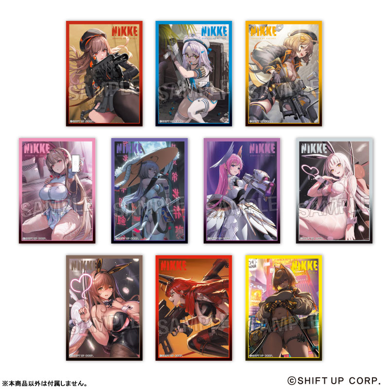 勝利の女神：NIKKE』POP UP SHOP in マルイ | AMNIBUS