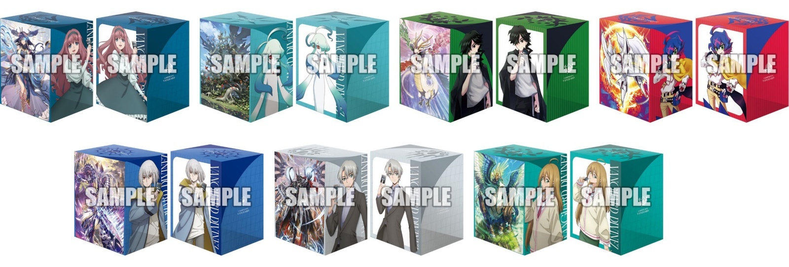 ヴァンガード えびす デッキ 調整パーツ付 最終値下げ 新制限 えびす デッキ 調整パーツ付き 一部msr ヴァンガード