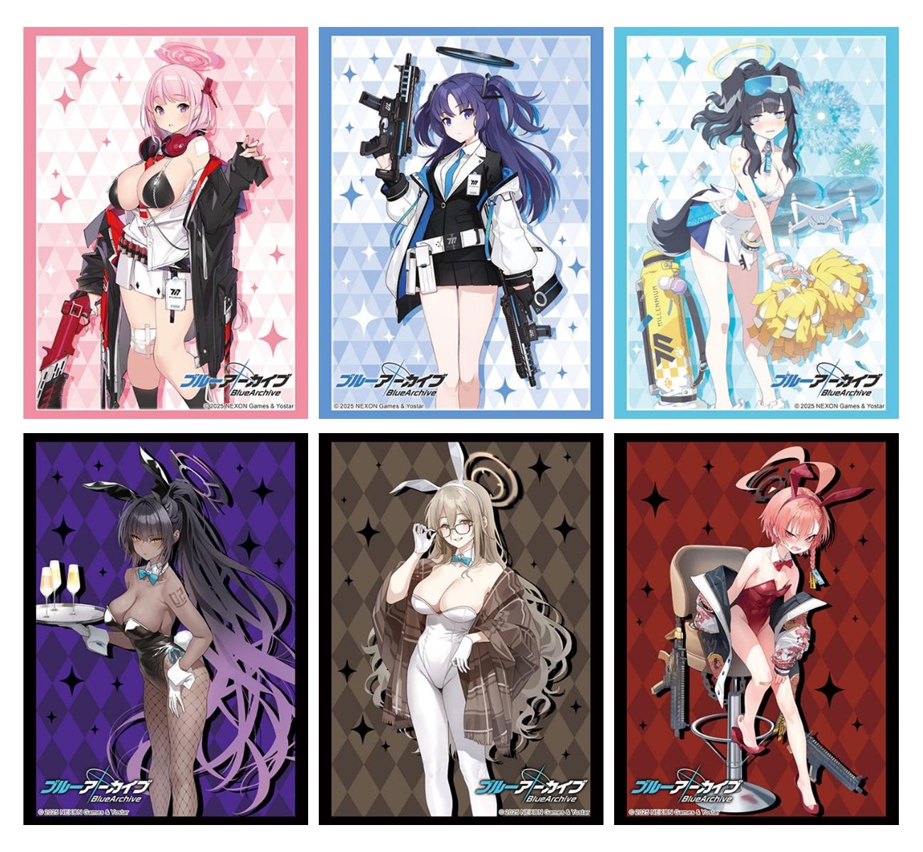 予約商品】ブシロードスリーブコレクション Vol.4818 ブルー