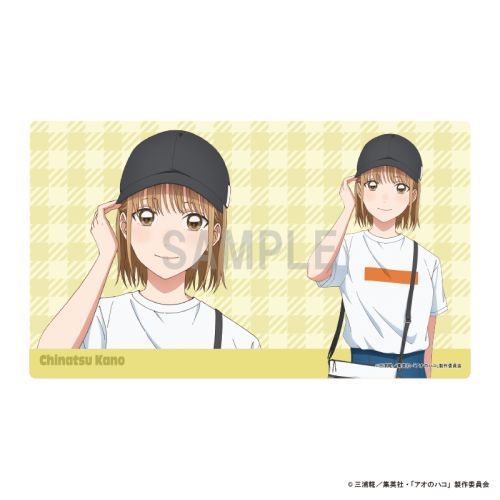 「大人気 新入荷 新品」に該当するファッション通販 アオのハコ 予約商品】シーワン ラバーマット デニム 千夏 鹿野 サプライ・アクセサリ・グッズ