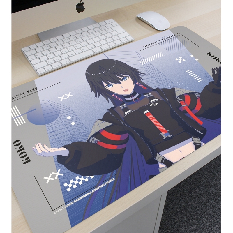 予約商品】アルマビアンカ TVアニメ『神椿市建設中。』 輪廻