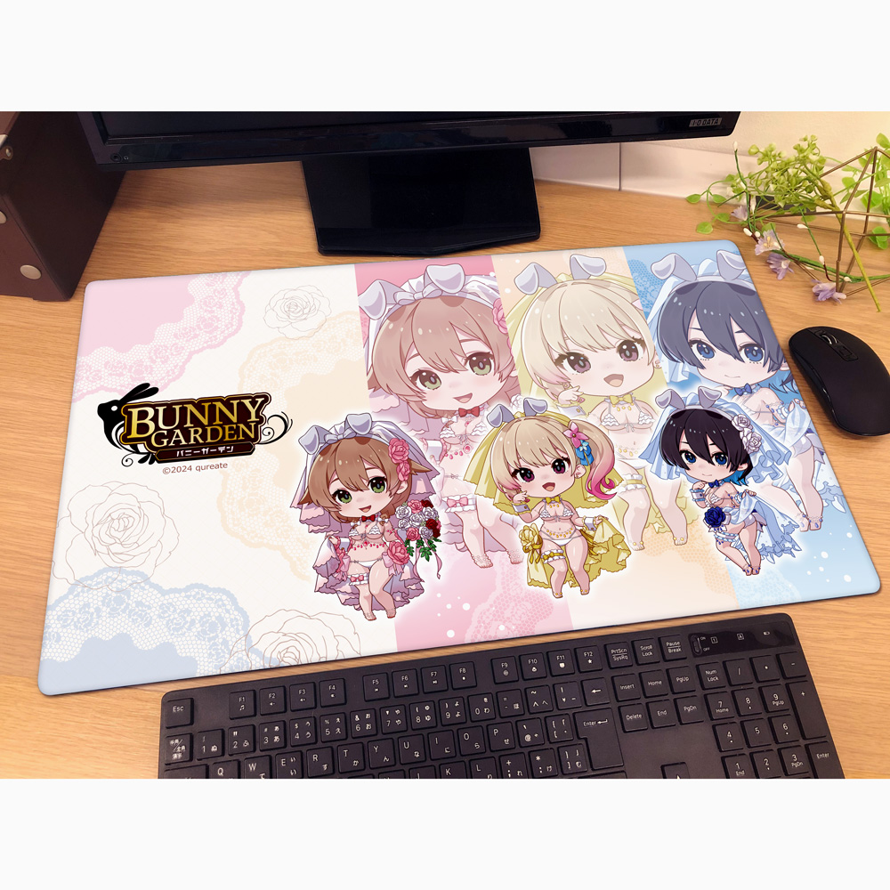 未開封　イースVIII　ラバーマット　プレイマット　カーテン魂 未開封 イースVIII ラバーマット プレイマット カーテン魂 未