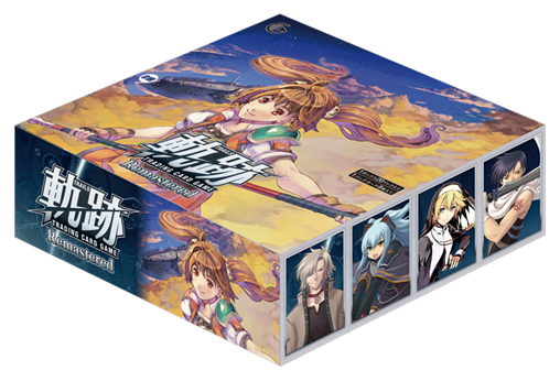 軌跡TCG 第1弾 第2弾 fromJapan 予約商品 【予約商品】軌跡TRADING CARD GAME Remastered ブースター