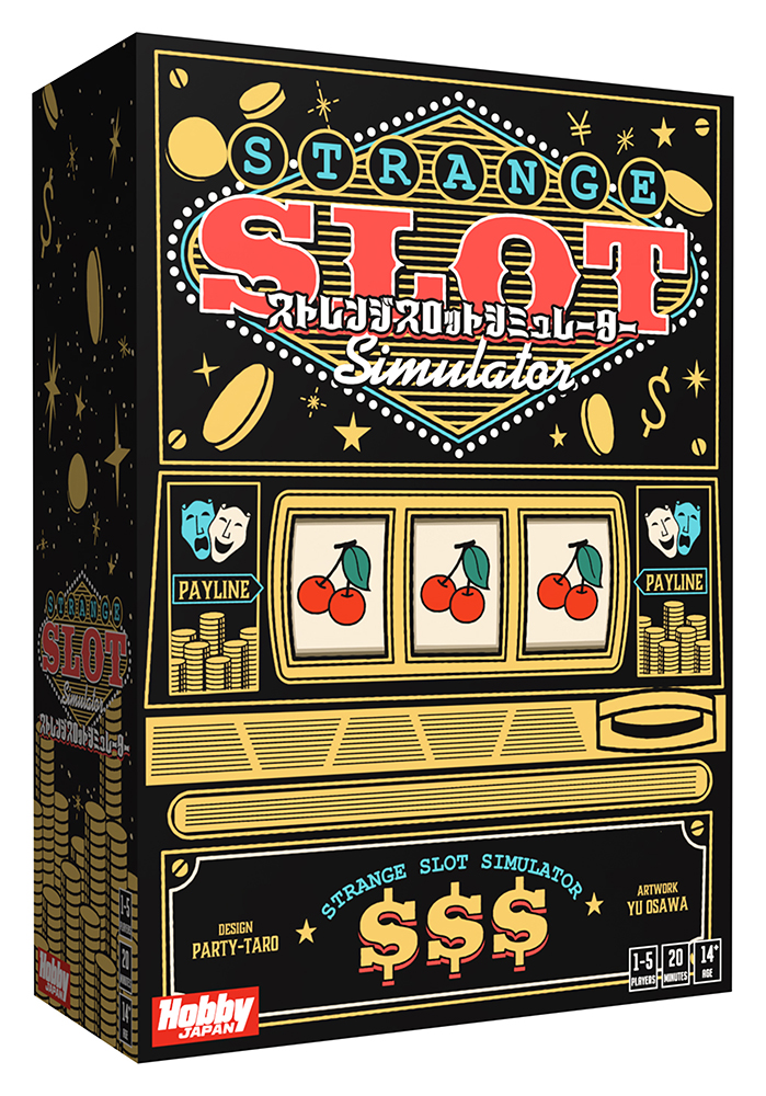 お取り寄せ商品】ストレンジスロットシミュレーター - PROJECT CORE 1号店