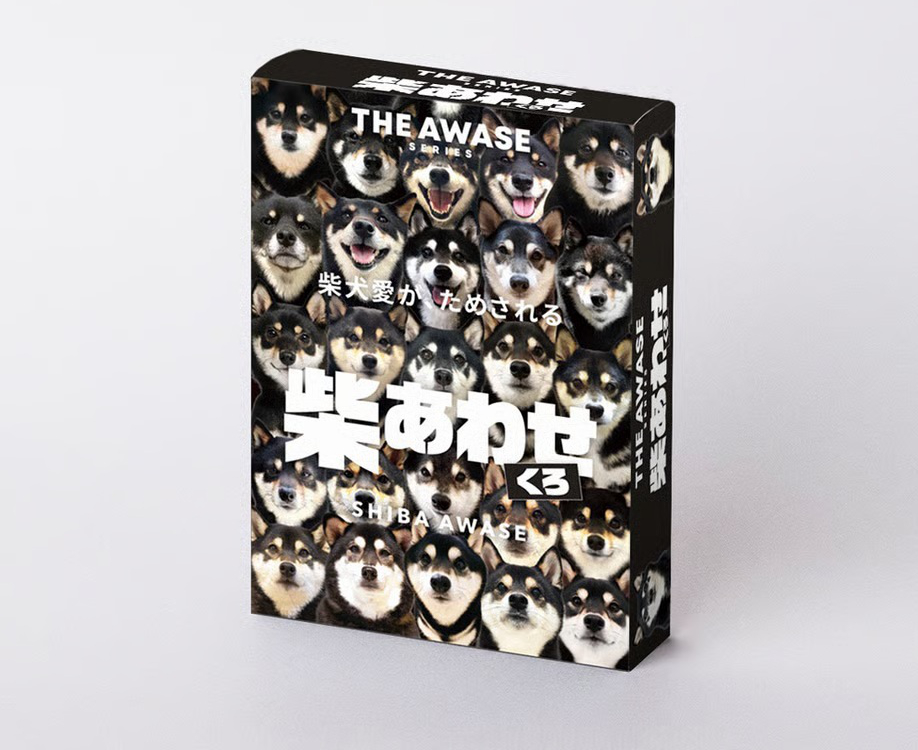 予約商品】柴あわせ くろ【26年8月9日発売】 - PROJECT CORE 1号店