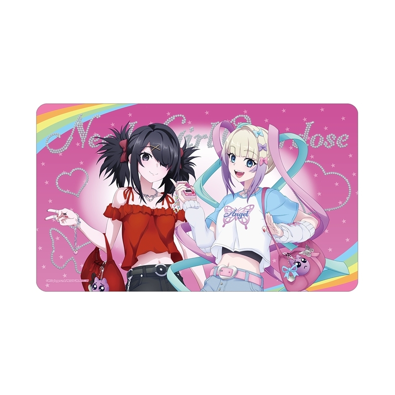 予約商品】アルマビアンカ アニメ「NEEDY GIRL OVERDOSE」 描き下ろし